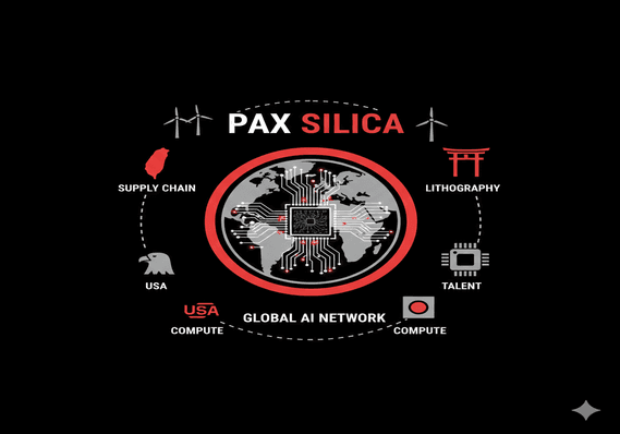Pax Silica: The End of Technology As You Know It